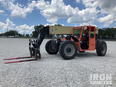 2016 JLG G9-43A رافع تليسكوبى