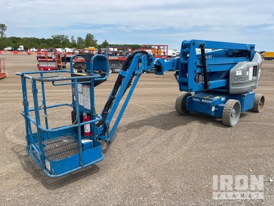 2015 Genie Z40/23N RJ 2WD Electric Articulating Boom Lift
