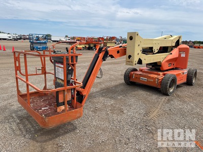 2014 JLG E450AJ 2WD Electric Articulating Boom Lift
