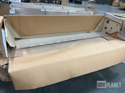 (21) General Dynamics 10022319 Vehicular Fenders