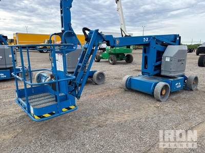 2014 Genie Z-34/22N 2WD Electric Articulating Boom Lift