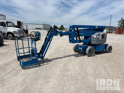 2015 Genie Z-40/23N RJ 2WD Electric Articulating Boom Lift