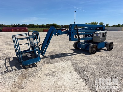 2015 Genie Z-45/25J 2WD Electric Articulating Boom Lift