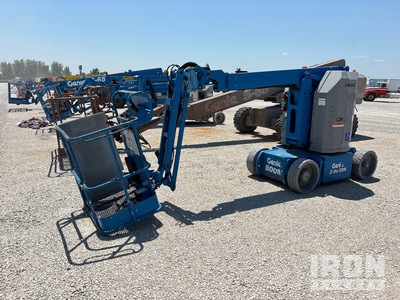 2015 Genie Z30/20N RJ 2WD Electric Articulating Boom Lift