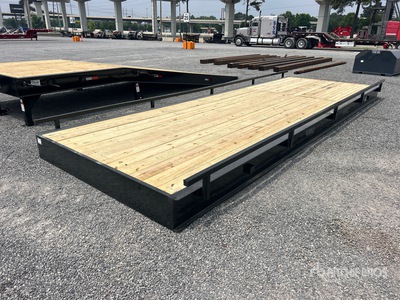 2026 X-STAR 25 ft x 101 in Bridge (Unused)