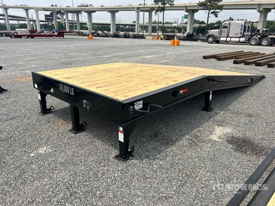 2026 X-STAR 25 ft x 101 in Loading Ramp (Unused)