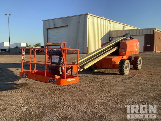 Telescopic Boom Lifts