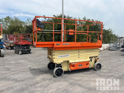 2017 JLG 2646ES Electric Scissor Lift