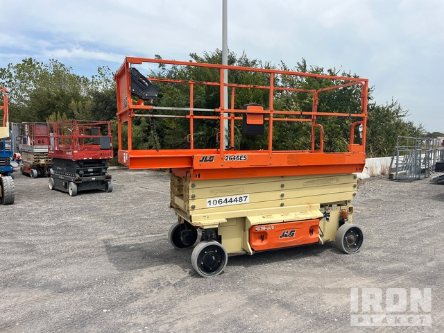 Scissor Lifts
