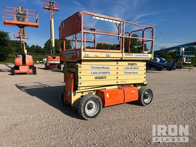 2017 JLG 4069LE Electric シザーリフト