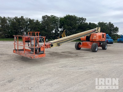 2016 JLG 800S 4WD Diesel Telescopic Boom Lift