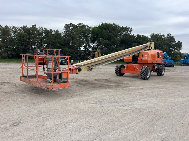 2016 JLG 800S 4WD Diesel Telescopic Boom Lift