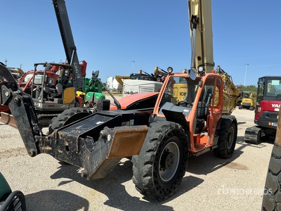 2016 JLG 1055 Telehandler