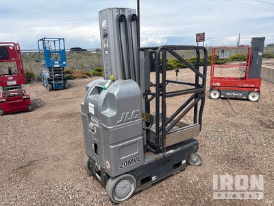 2017 JLG 20MVL Vertical Mast Lift