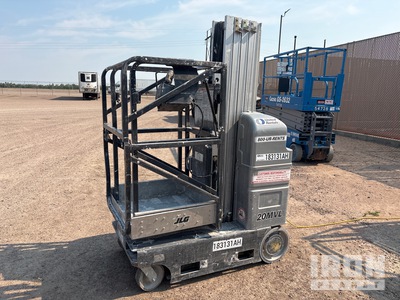 2017 JLG 20MVL Vertical Mast Lift