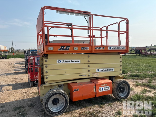 Scissor Lifts