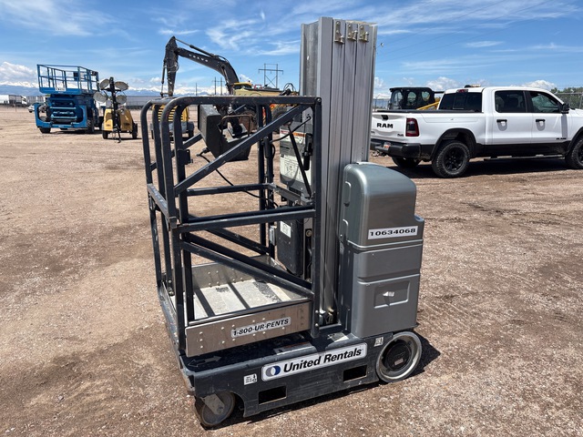 2017 JLG 20MVL Vertical Mast Lift