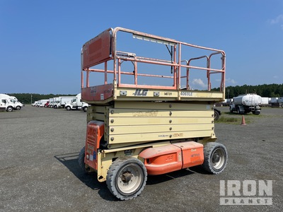 2014 JLG 4069LE Electric Scissor Lift