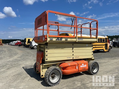 2014 JLG 4069LE Electric Scissor Lift