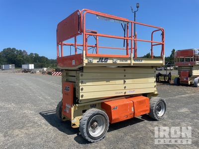 2016 JLG 4069LE Electric Podnośnik nożycowy