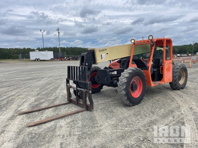 2014 JLG G6-42A Sollevatore telescopico