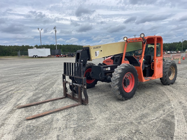 2014 JLG G6-42A Telehandler