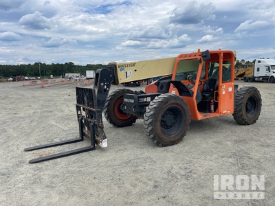 2015 JLG G6-42A Sollevatore telescopico