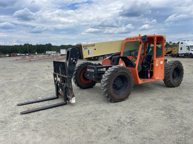 2015 JLG G6-42A Telehandler