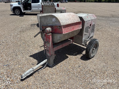2023 Multiquip WM70PH8 Mortar and Grout Mixer