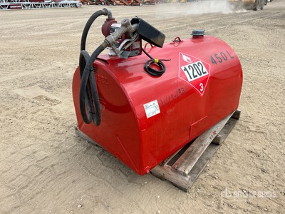 Westeel 450 L Steel Fuel Tank