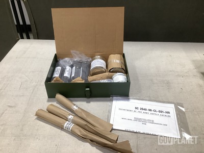 (12) Barnes PSP M-100 Tubeless Tire Repair Kits