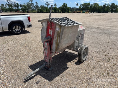 2023 Multiquip WM90PH8 Mortar and Grout Mixer (Inoperable)