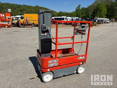 2015 Skyjack SJ12 Vertical Mast Lift