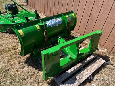 HLA Pala para nieve - Fits Tractor