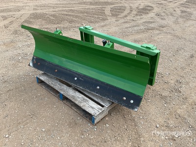 2022 Horst SB1000060 5 ft Snow Plow - Fits Tractor