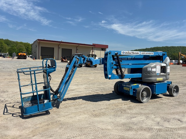 Articulating Boom Lifts For Sale | IronPlanet