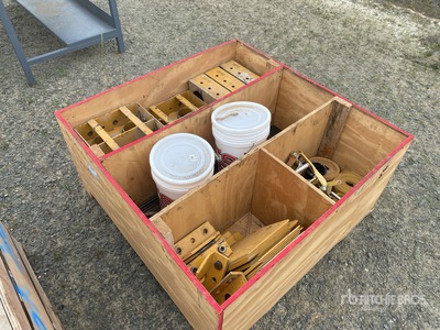 Harrington Over Head I beams