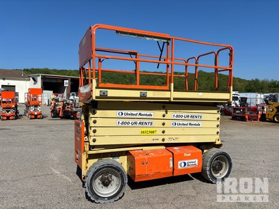 2015 JLG 4069LE Electric Scissor Lift