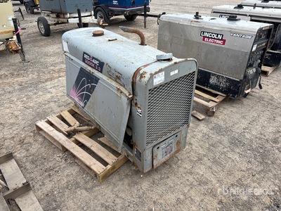 Red-D-Arc D300K 3+3 Motor aangedreven lasser