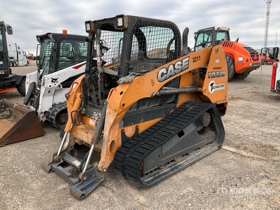 2012 Case TR320 Compacte Schranklader (Inoperable)
