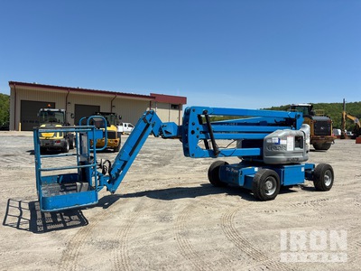 2014 Genie Z-45/25J 2WD Electric Piattaforma monobraccio articolata