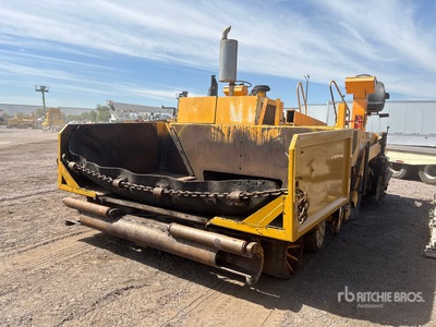 2004 Blaw-Knox PF-3172 Wheel Asphalt Paver