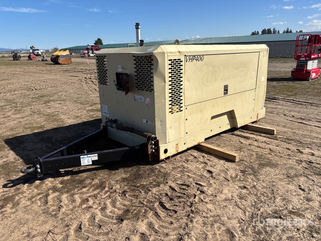 2011 Doosan VHP400WJD Air Compressor