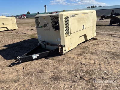 2011 Doosan VHP400 Air Compressor