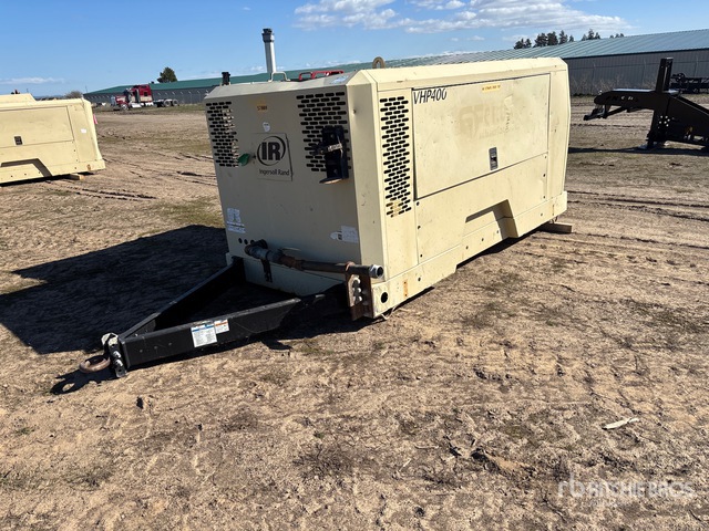 2011 Doosan VHP400 Air Compressor