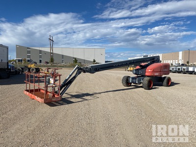 2017 Skyjack SJ86T 4WD Diesel Plataforma Elevadora Telescópica