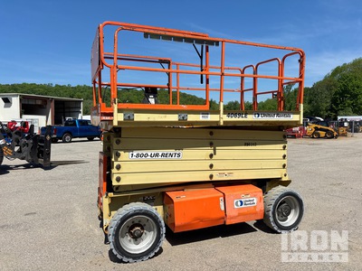 2015 JLG 4069LE Electric Scissor Lift