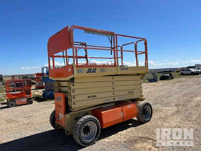 2016 JLG 4069LE Electric Scissor Lift