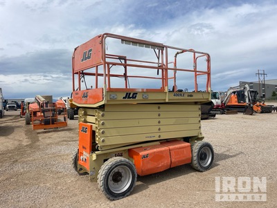 2017 JLG 4069LE Electric Scissor Lift