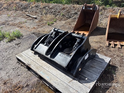 Wheel Loader Quick Coupler